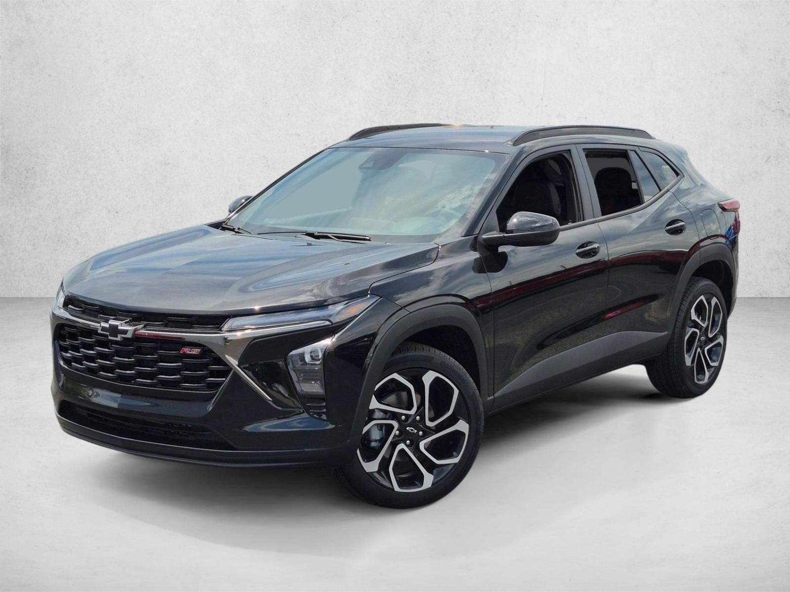 Thumbnail: 2026 Chevrolet Trax - 1