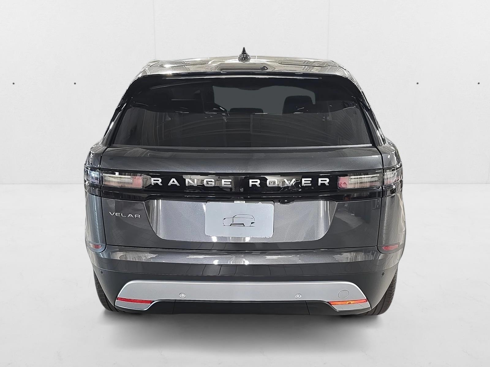 2026 Land Rover Range Rover Velar