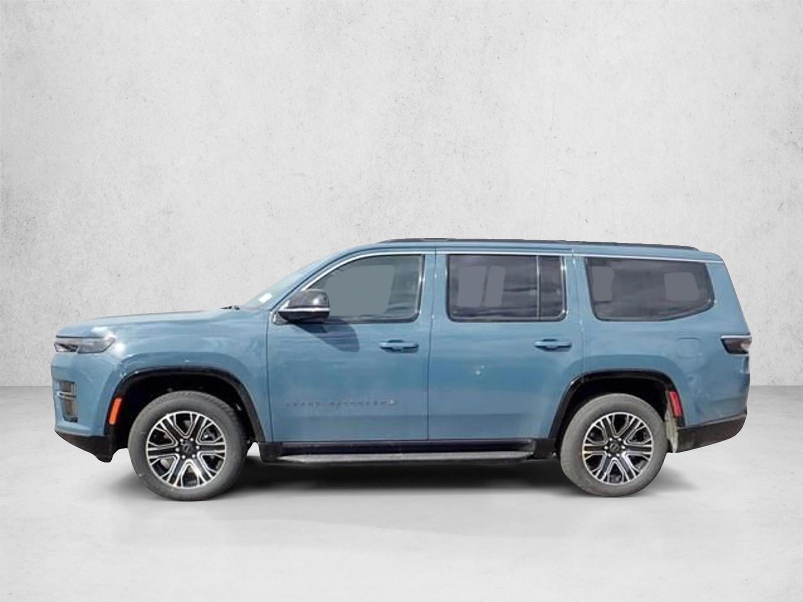 Thumbnail: 2026 Jeep Grand Wagoneer - 2