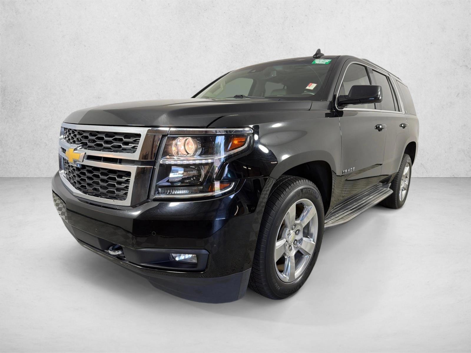 Thumbnail: 2016 Chevrolet Tahoe - 1