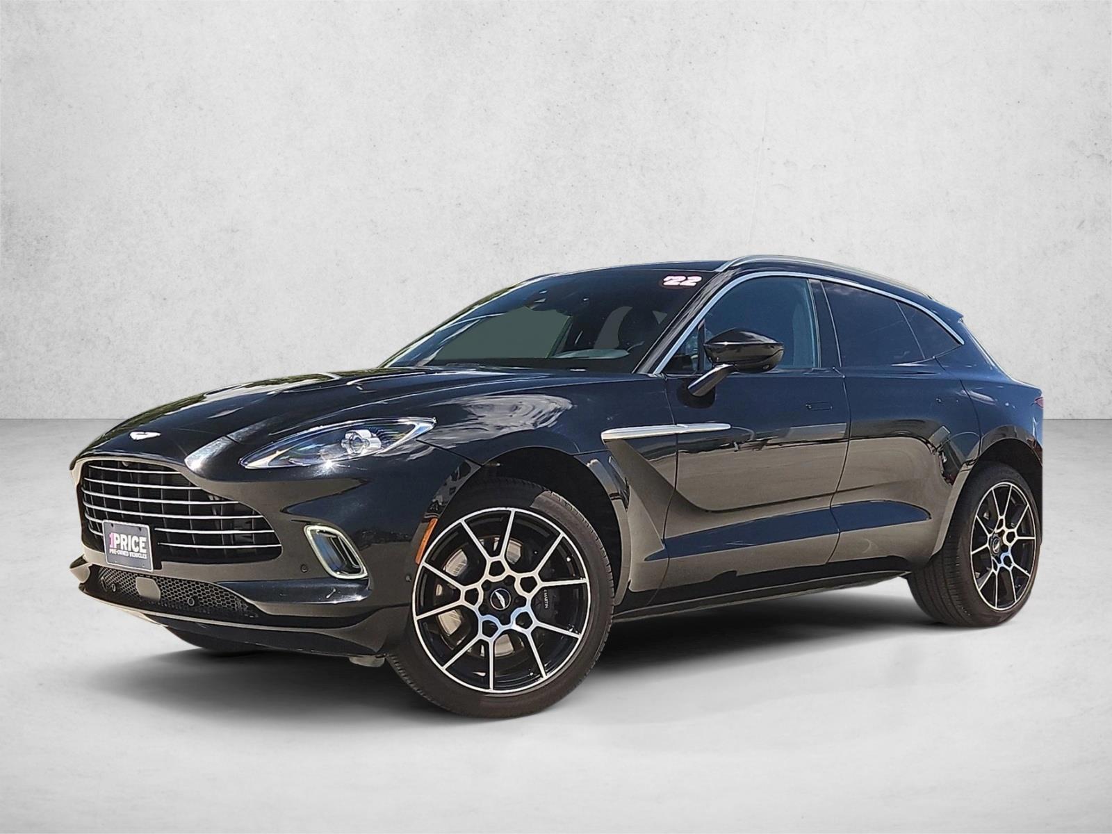 2022 Aston Martin DBX 4.0 V8 AWD's photo