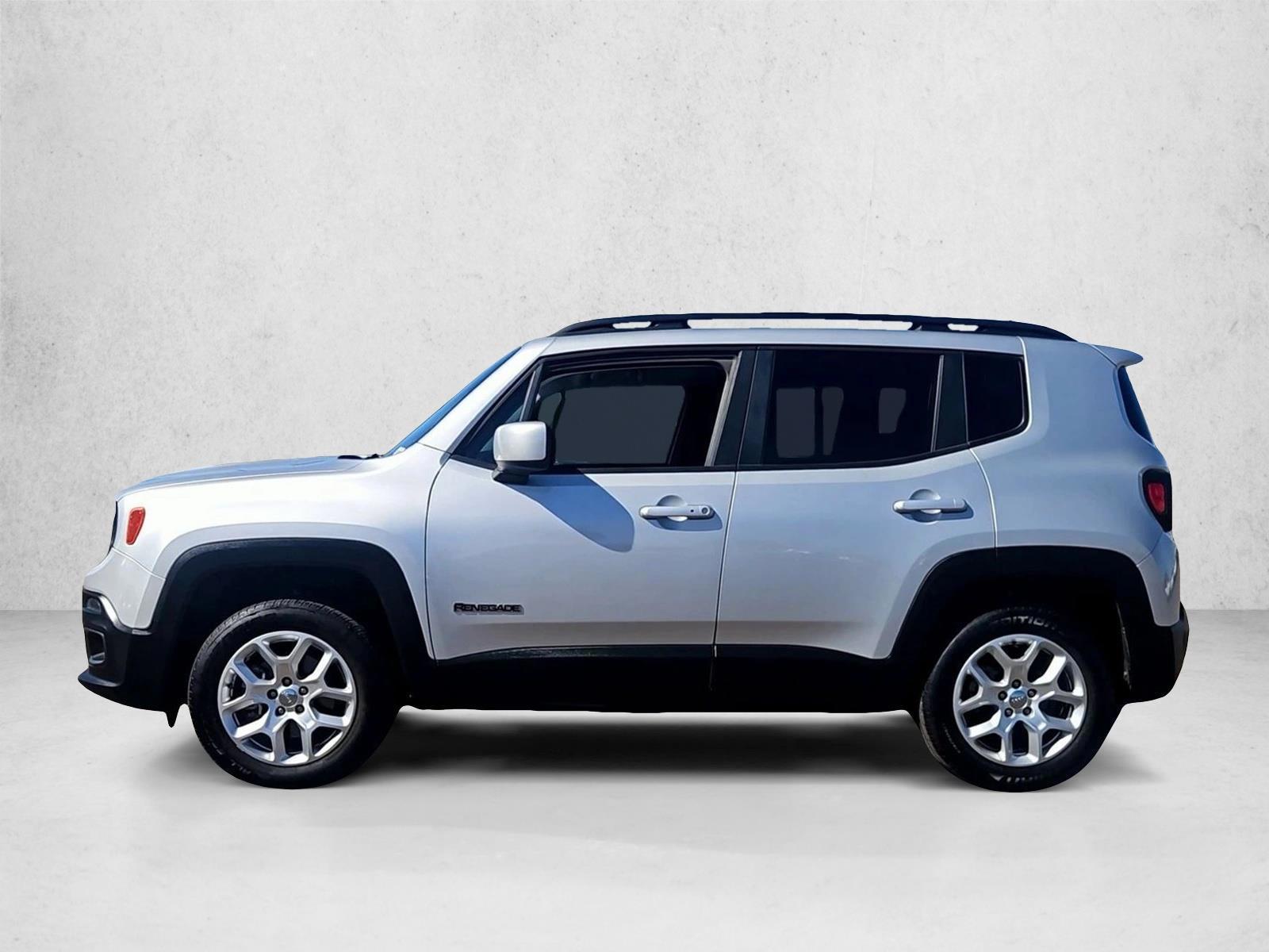 Thumbnail: 2018 Jeep Renegade - 4