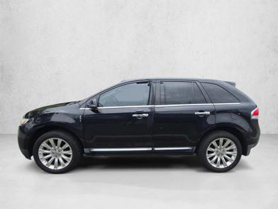 2015 Lincoln MKX