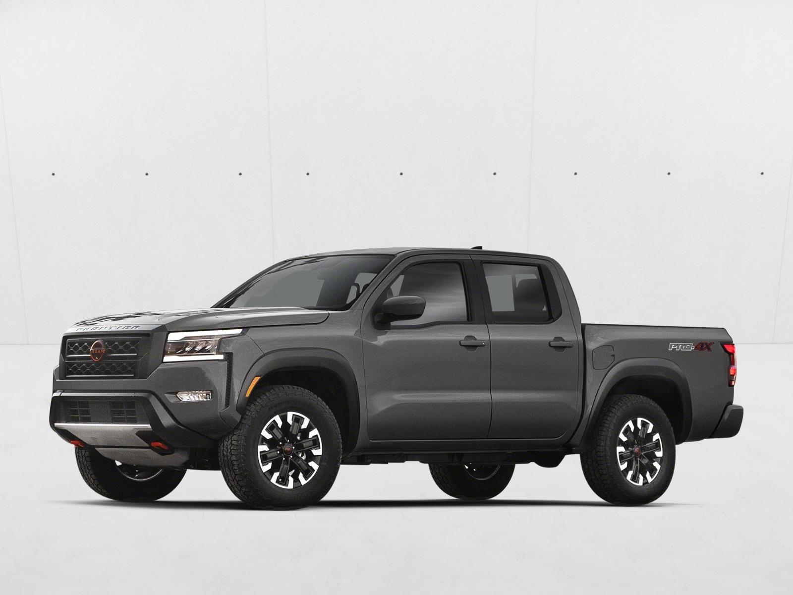 2022 Nissan Frontier