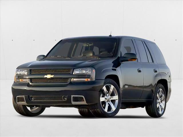 2008 Chevrolet TrailBlazer