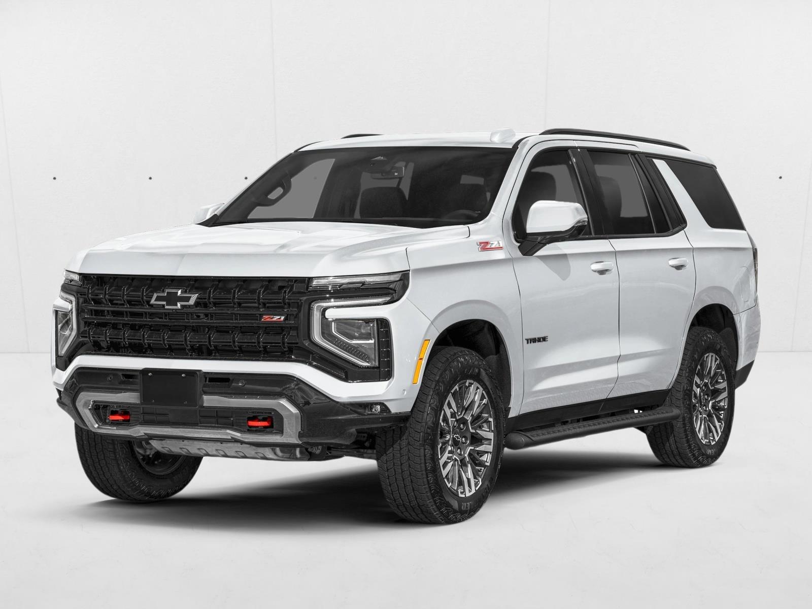 Thumbnail: 2027 Chevrolet Tahoe - 1