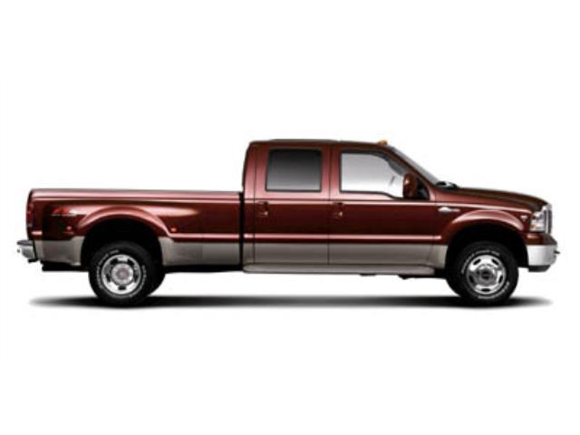 2007 Ford F-350 Super Duty