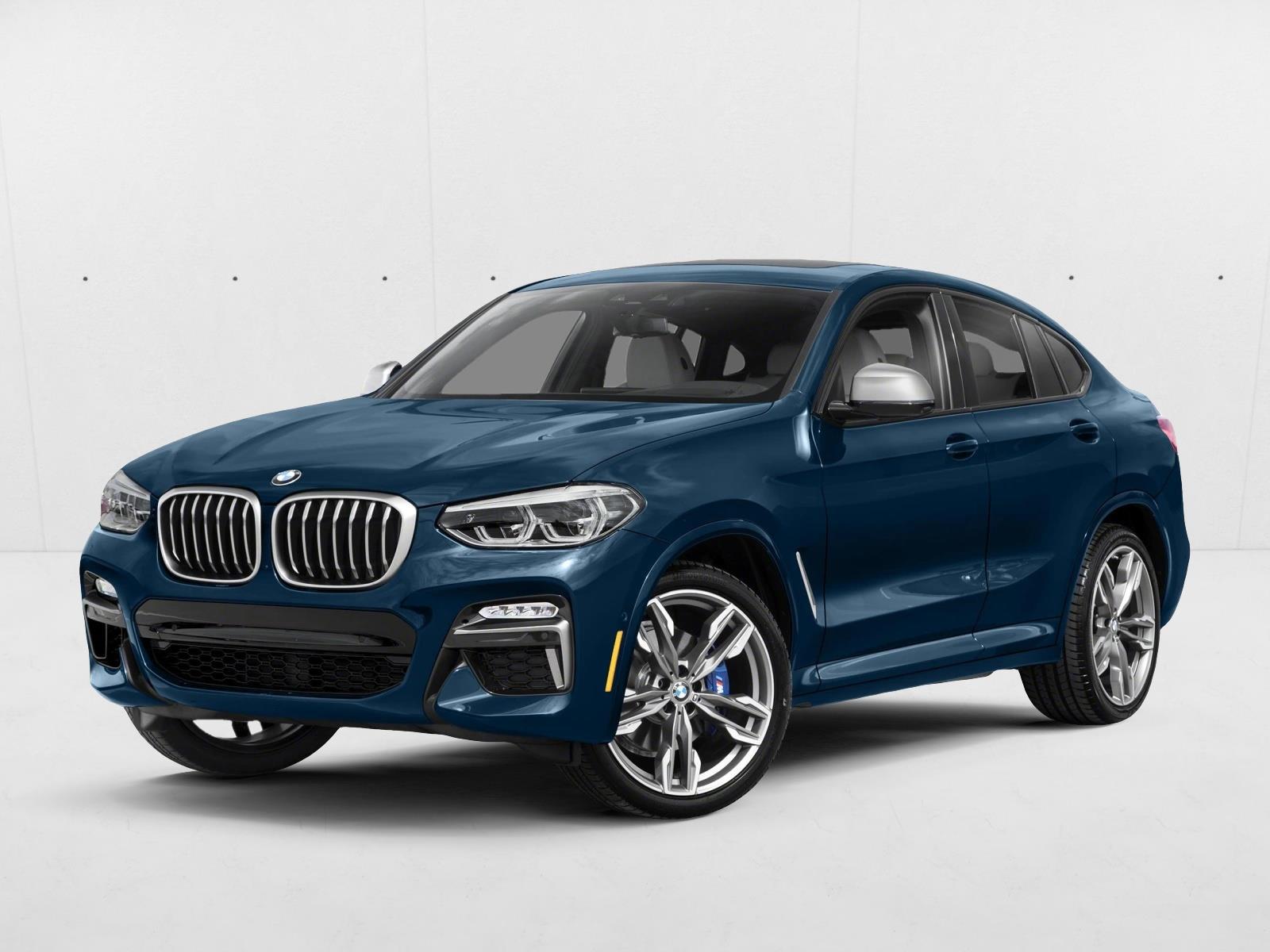 2020 BMW X4