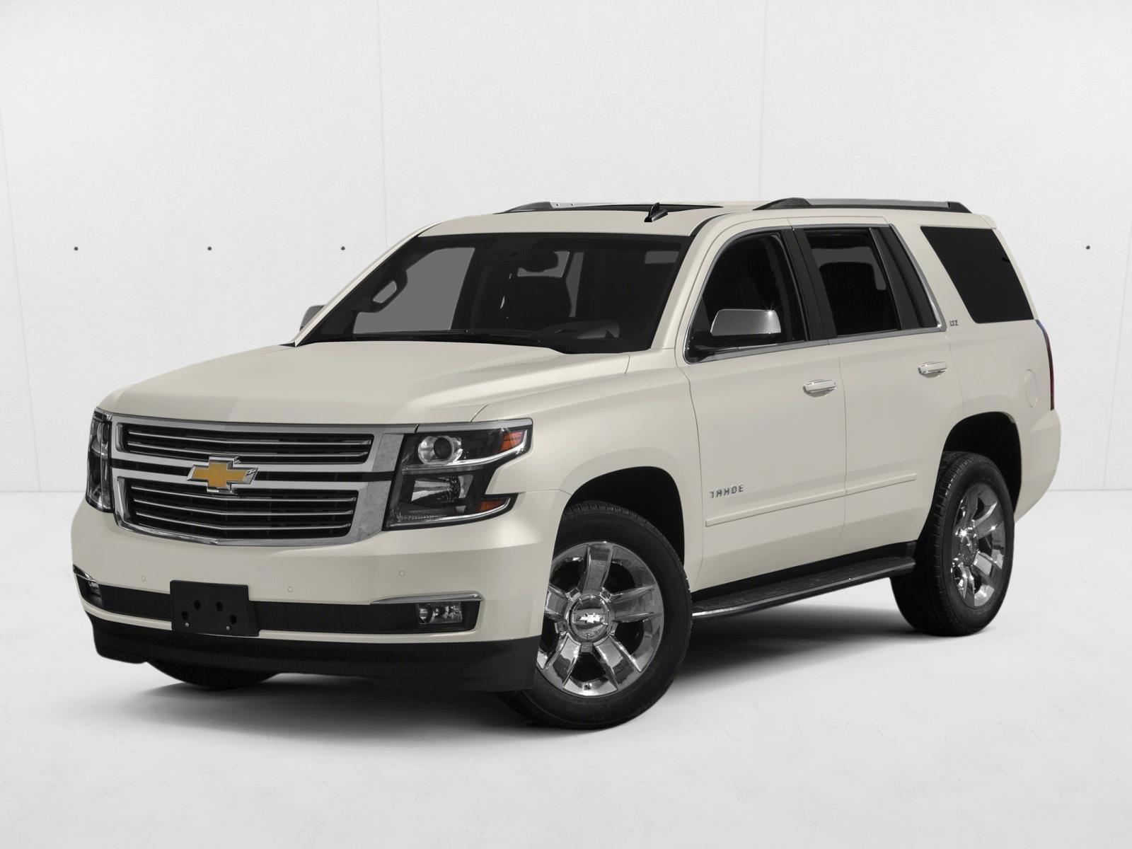 2015 Chevrolet Tahoe