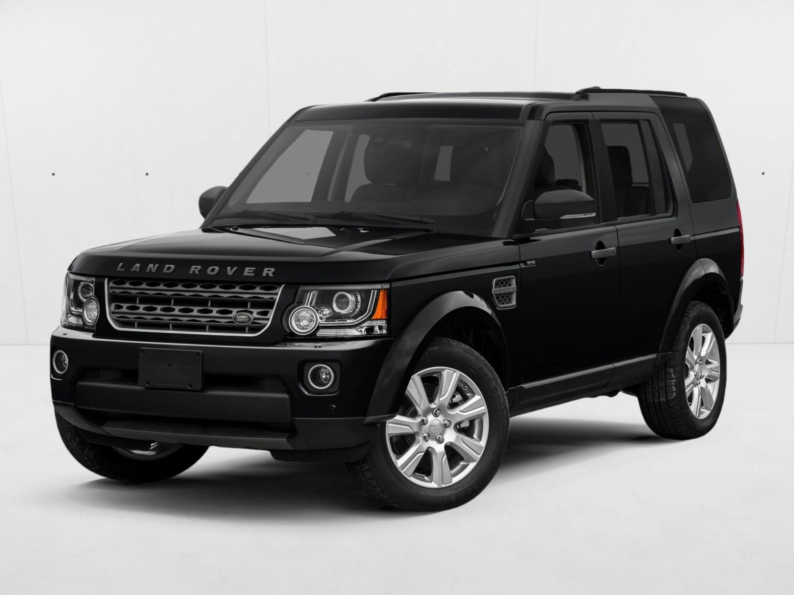 2016 Land Rover LR4