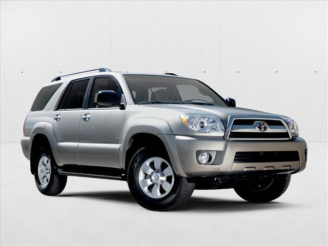 2008 Toyota 4Runner