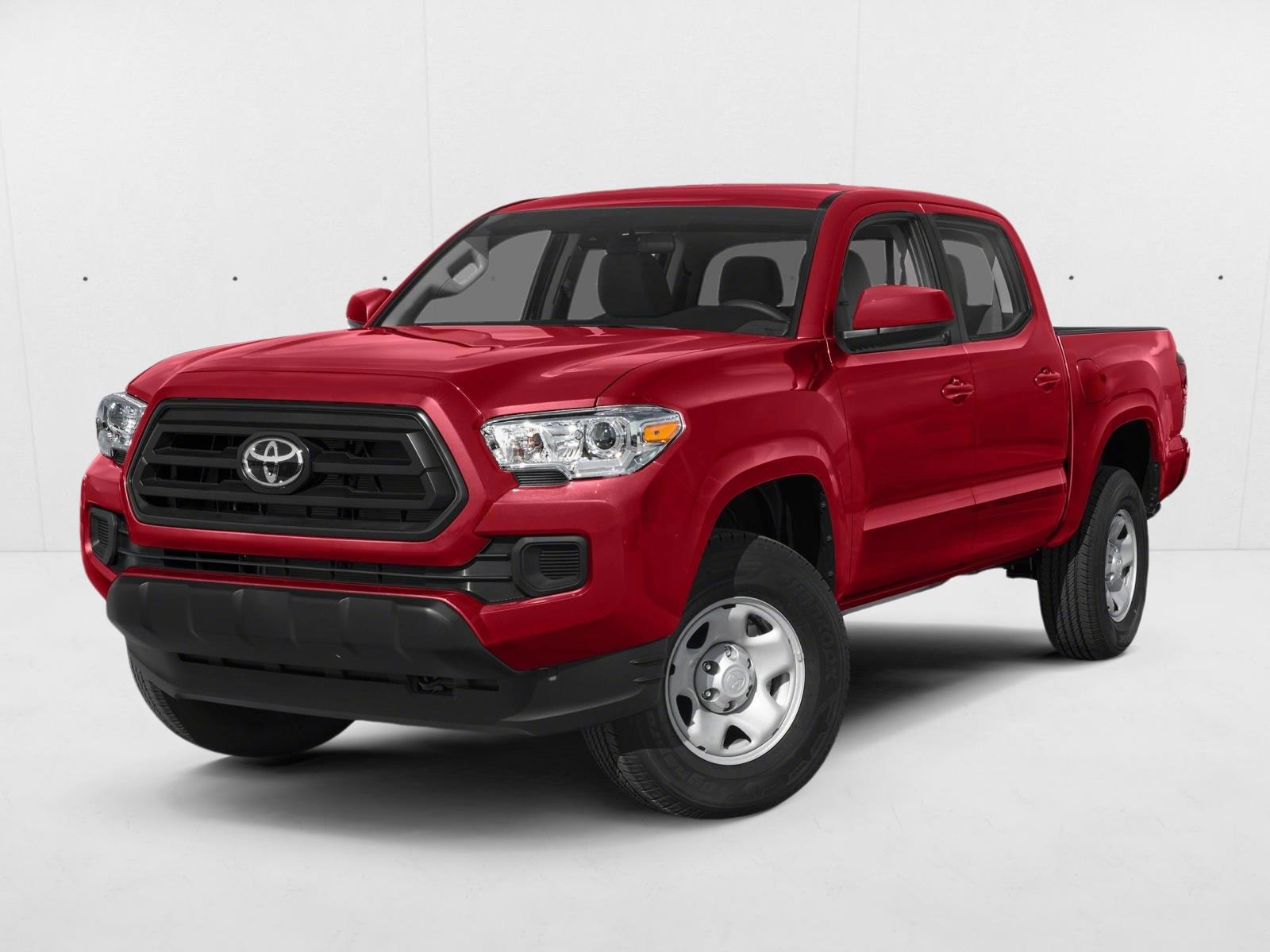 2020 Toyota Tacoma