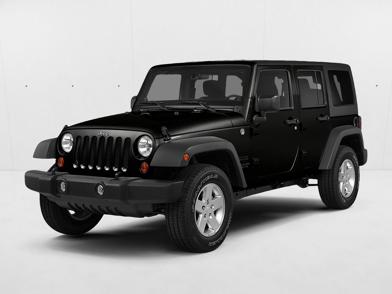 2015 Jeep Wrangler Rubicon -
                  Mobile, AL