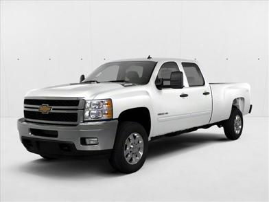 2013 Chevrolet Silverado 3500 Work Truck -
                  Littleton, CO