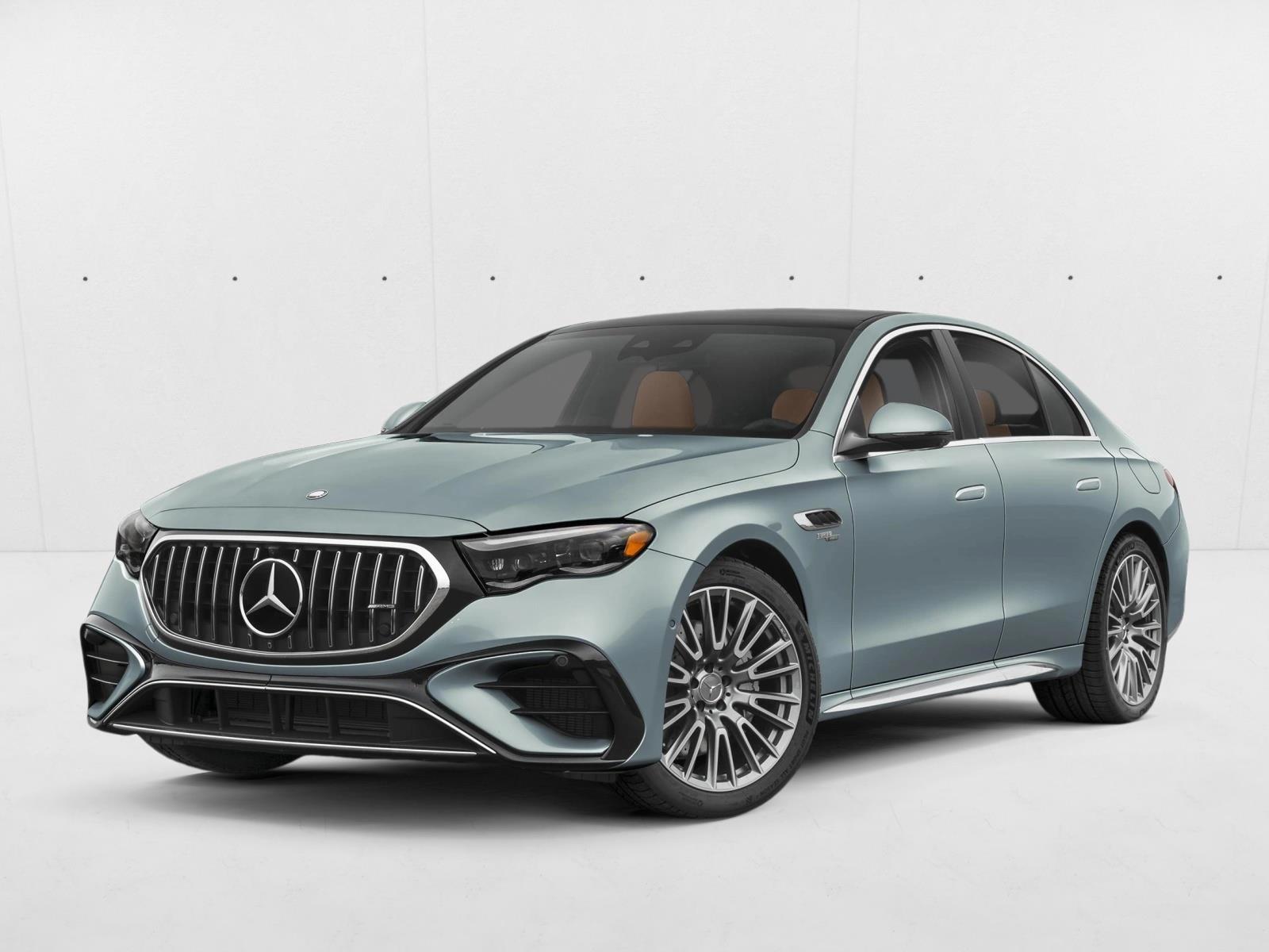 Thumbnail: 2027 Mercedes-Benz E-Class - 1
