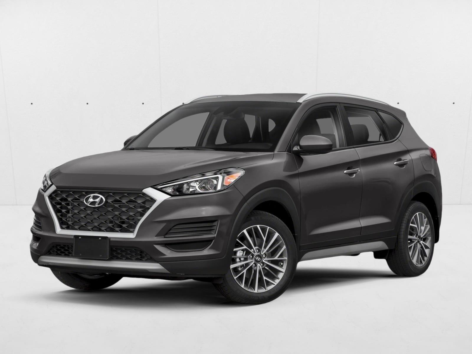 2021 Hyundai Tucson
