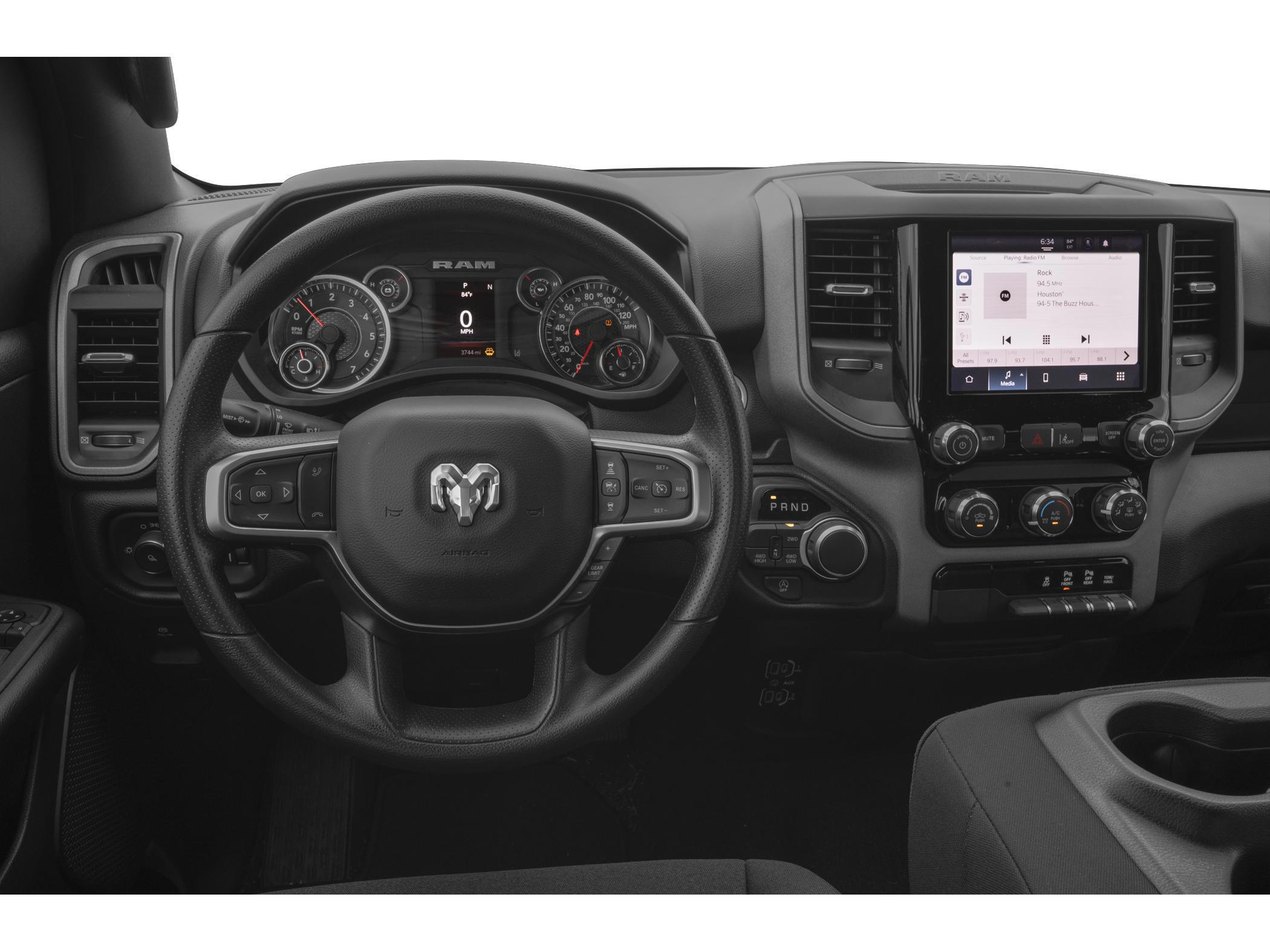 Thumbnail: 2027 RAM 1500 - 3