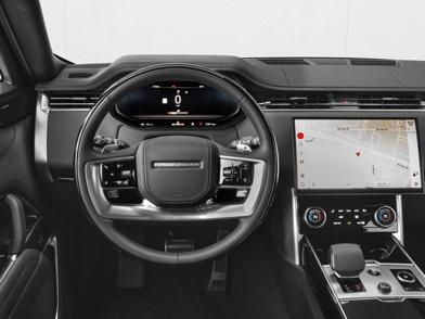 2026 Land Rover Range Rover