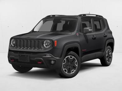 2017 Jeep Renegade Trailhawk -
                  Centennial, CO