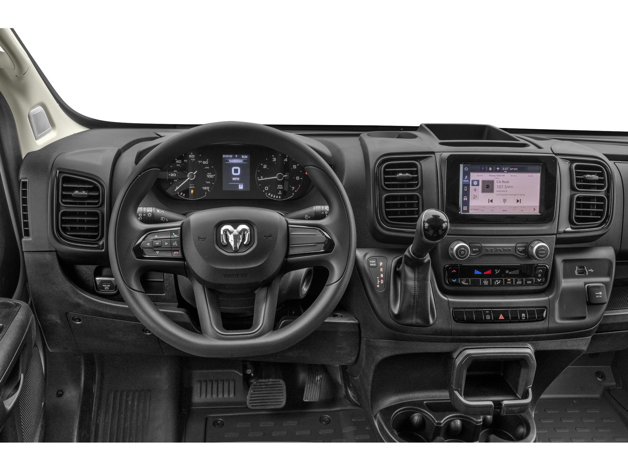 Thumbnail: 2027 RAM ProMaster - 3