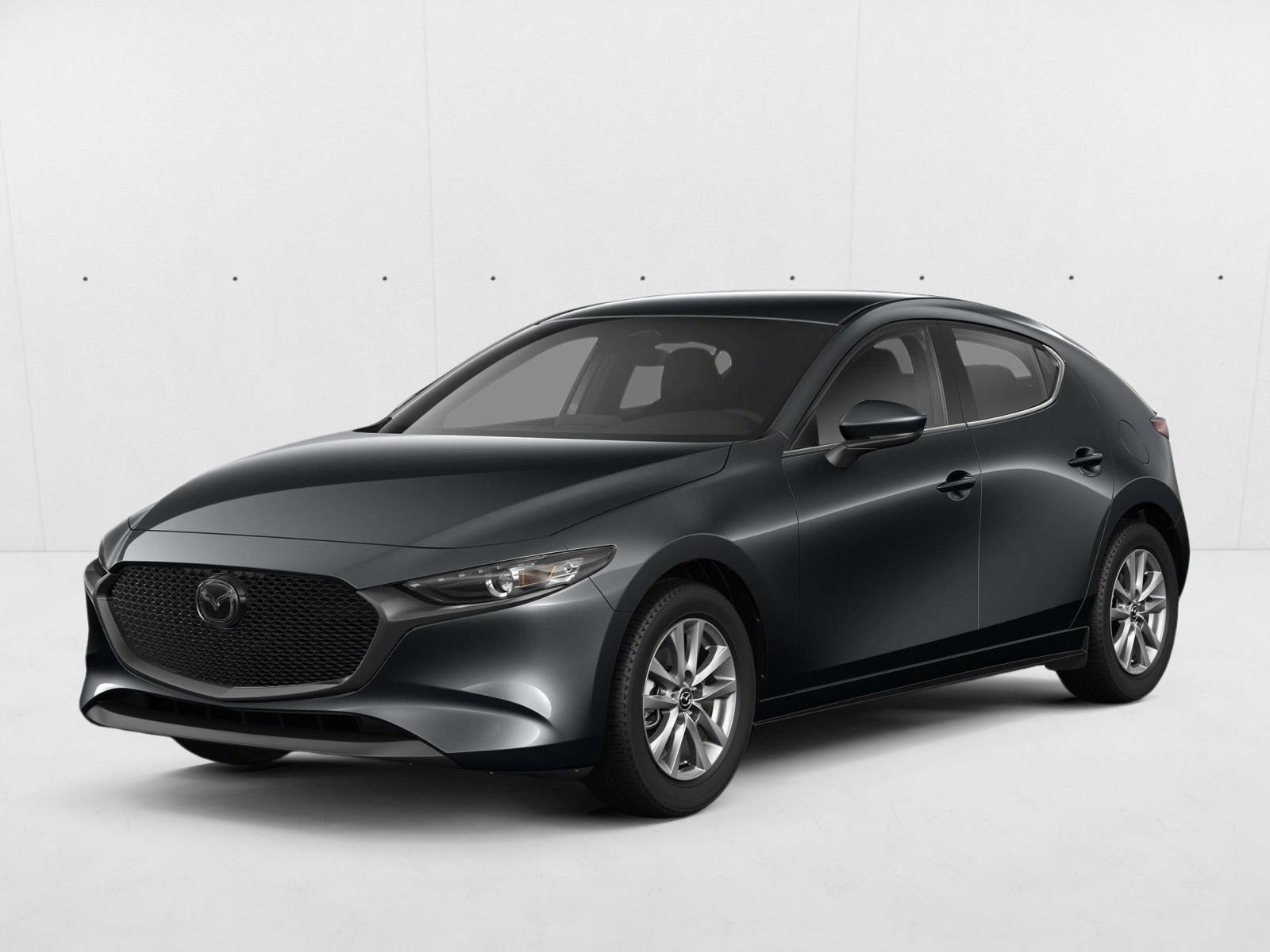 2024 Mazda Mazda3