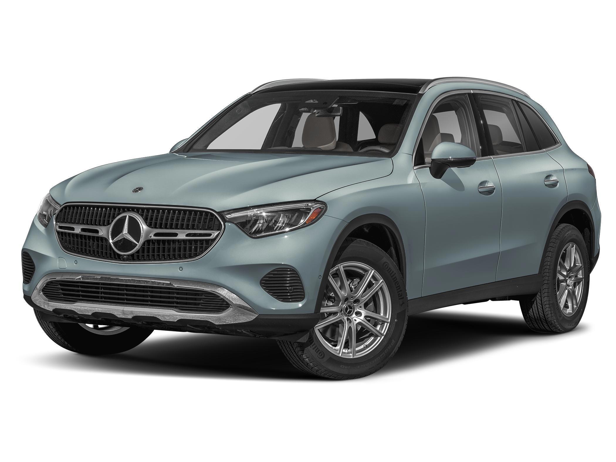 Thumbnail: 2027 Mercedes-Benz GLC - 1