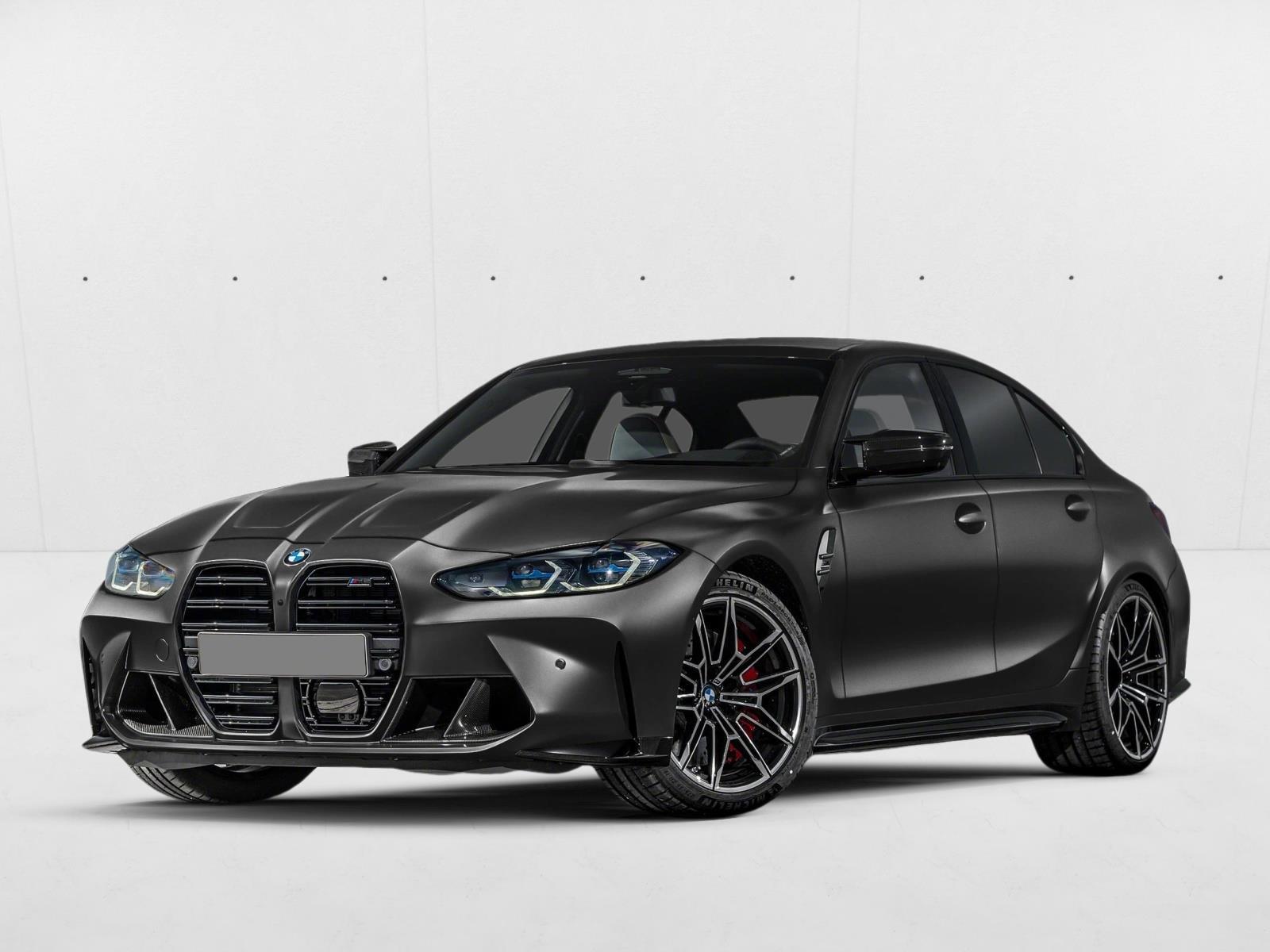 2024 BMW M3 Sedan