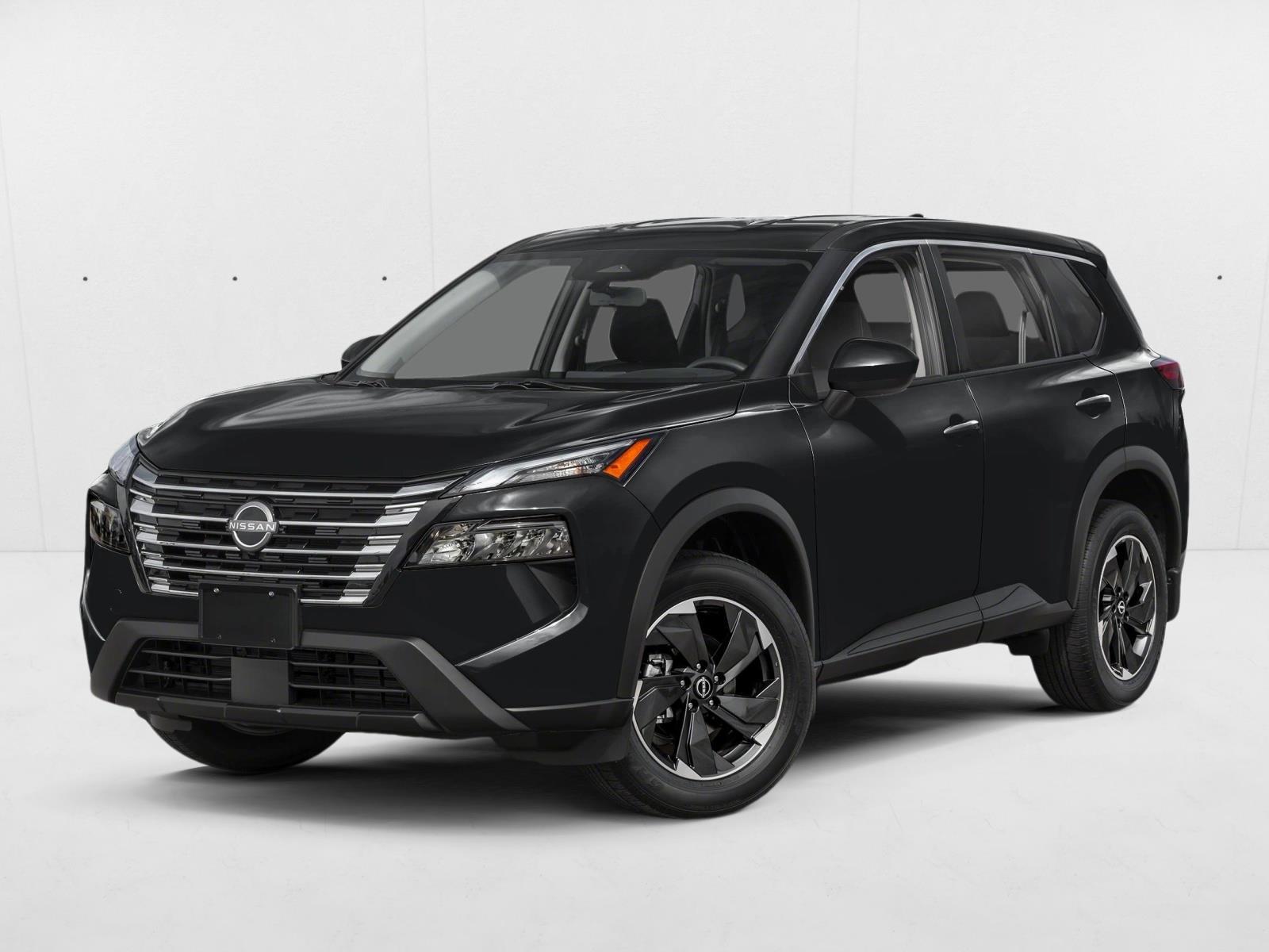 2025 Nissan Rogue