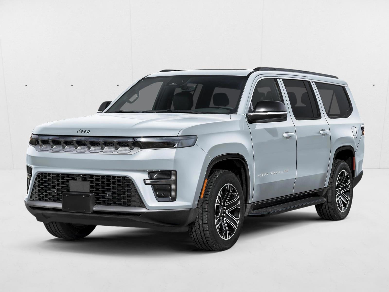 2027 Jeep Grand Wagoneer L