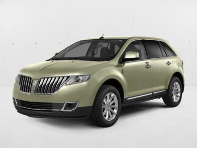 2015 Lincoln MKX  -
                  Miami, FL