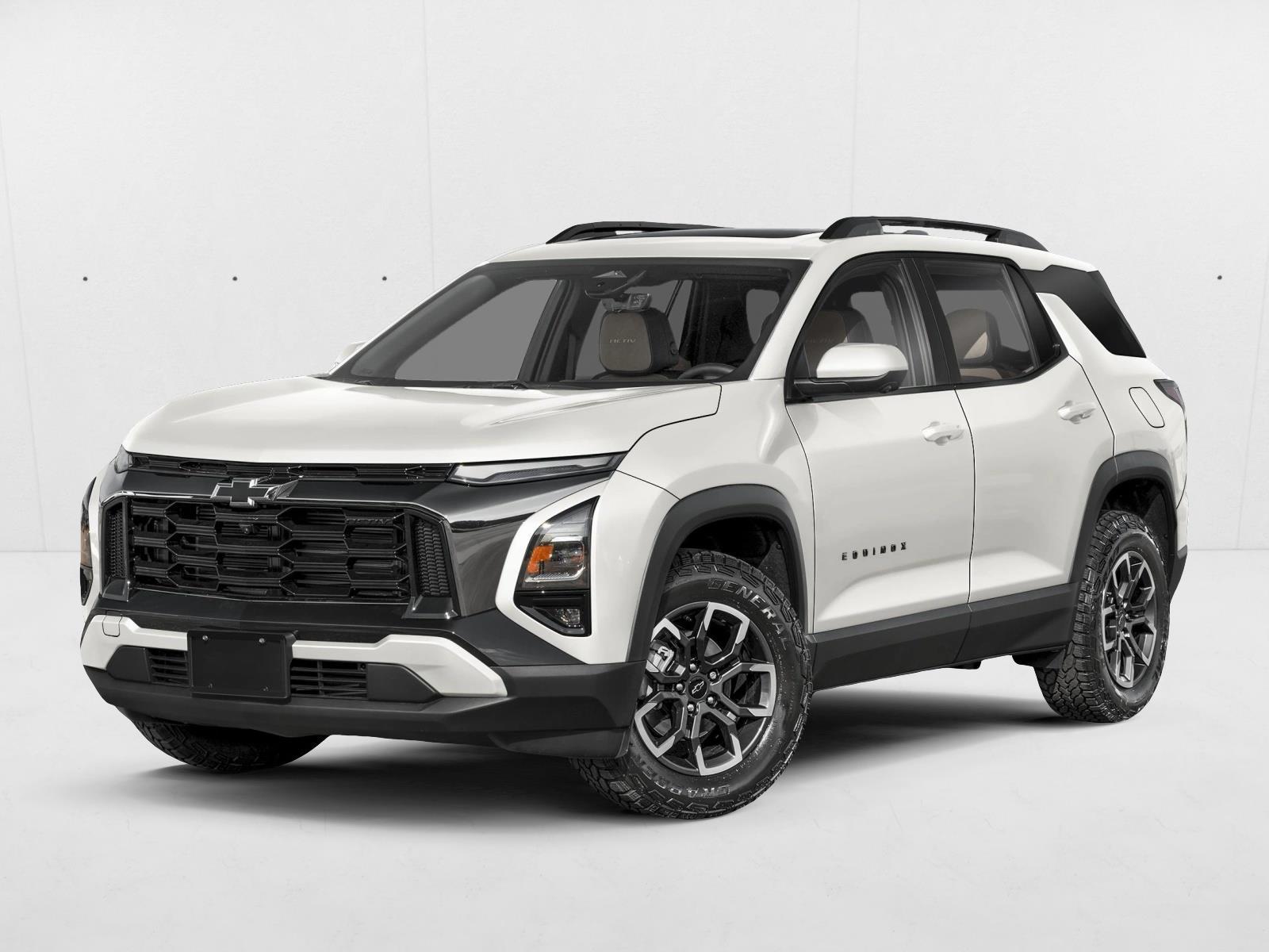 Thumbnail: 2027 Chevrolet Equinox - 1