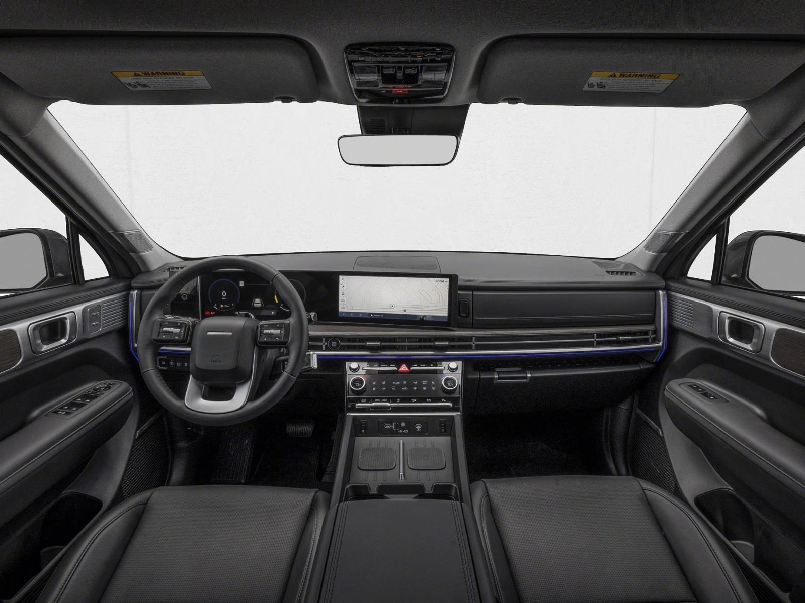 Thumbnail: 2027 Hyundai Santa Fe - 4