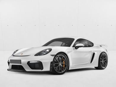 2020 Porsche 718 Cayman