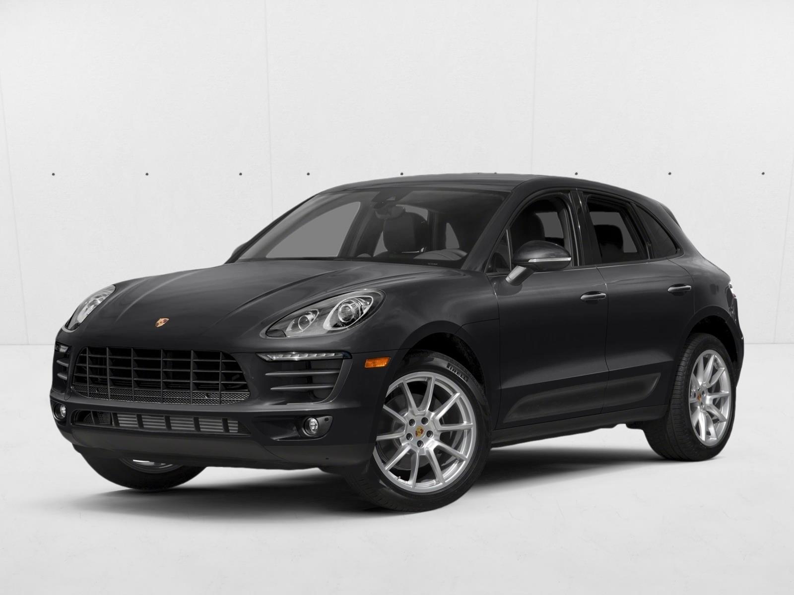 Thumbnail: 2018 Porsche Macan - 1