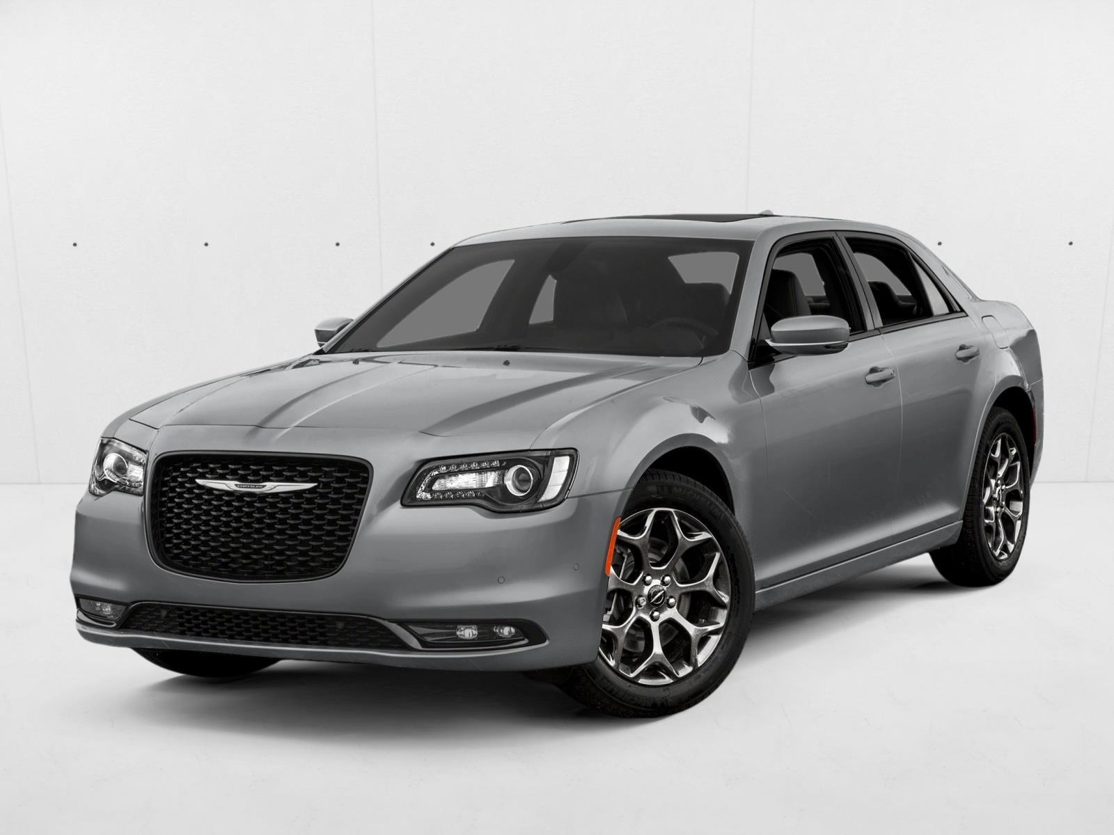 2018 Chrysler 300