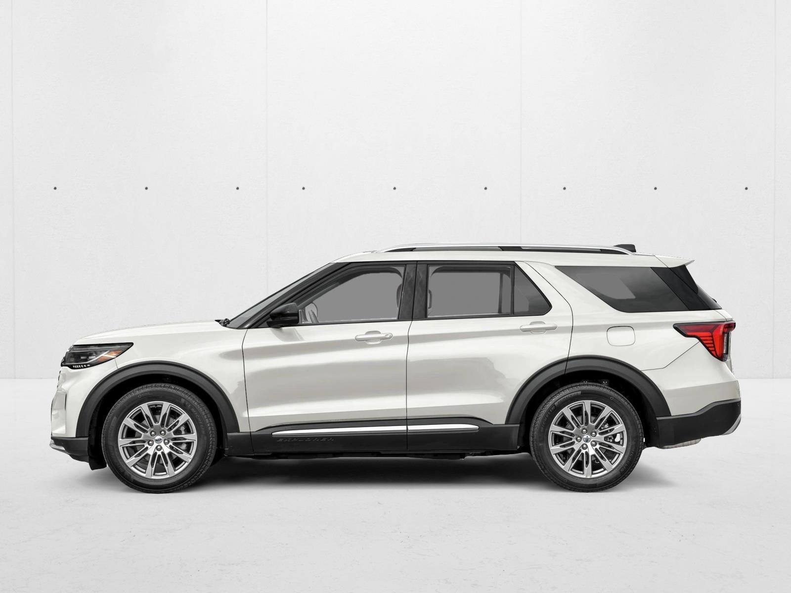 Thumbnail: 2026 Ford Explorer - 2