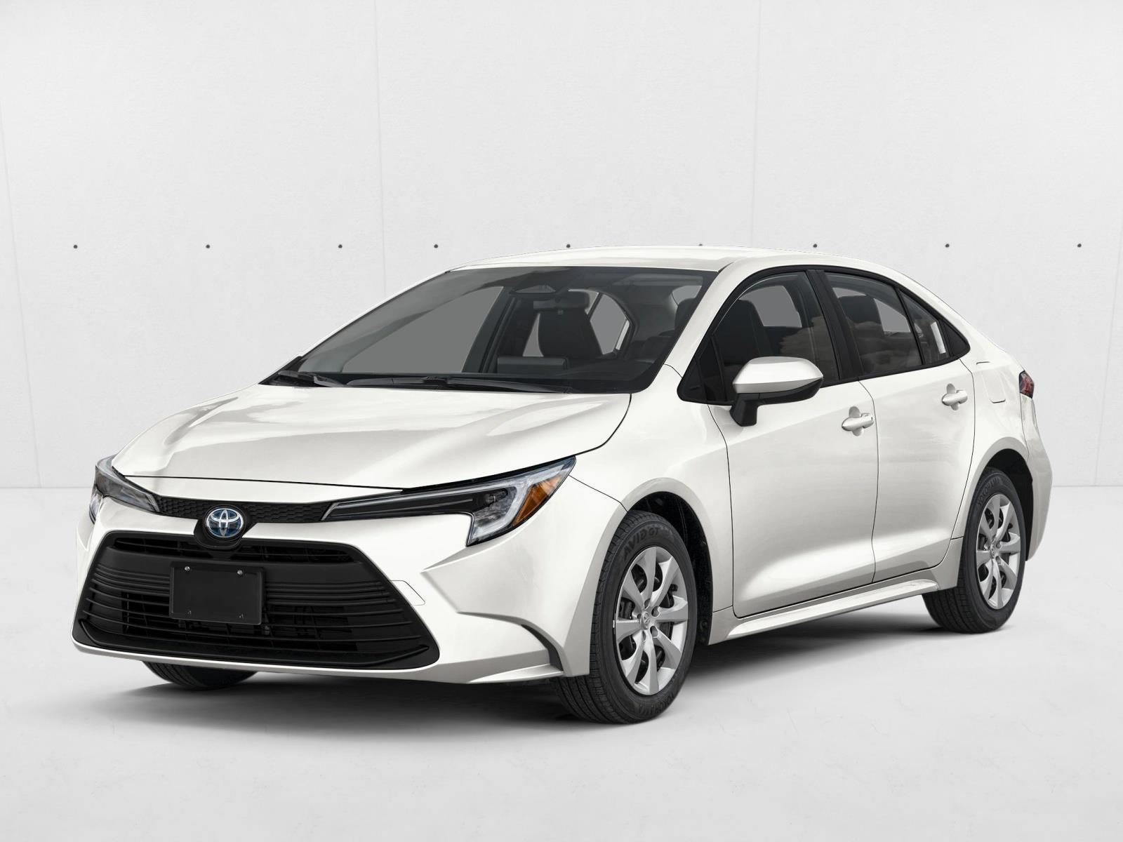 Thumbnail: 2027 Toyota Corolla - 1