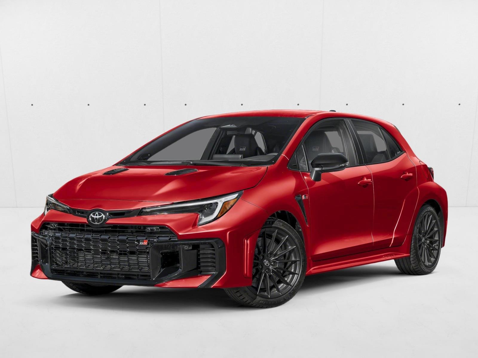 Thumbnail: 2026 Toyota GR Corolla - 1