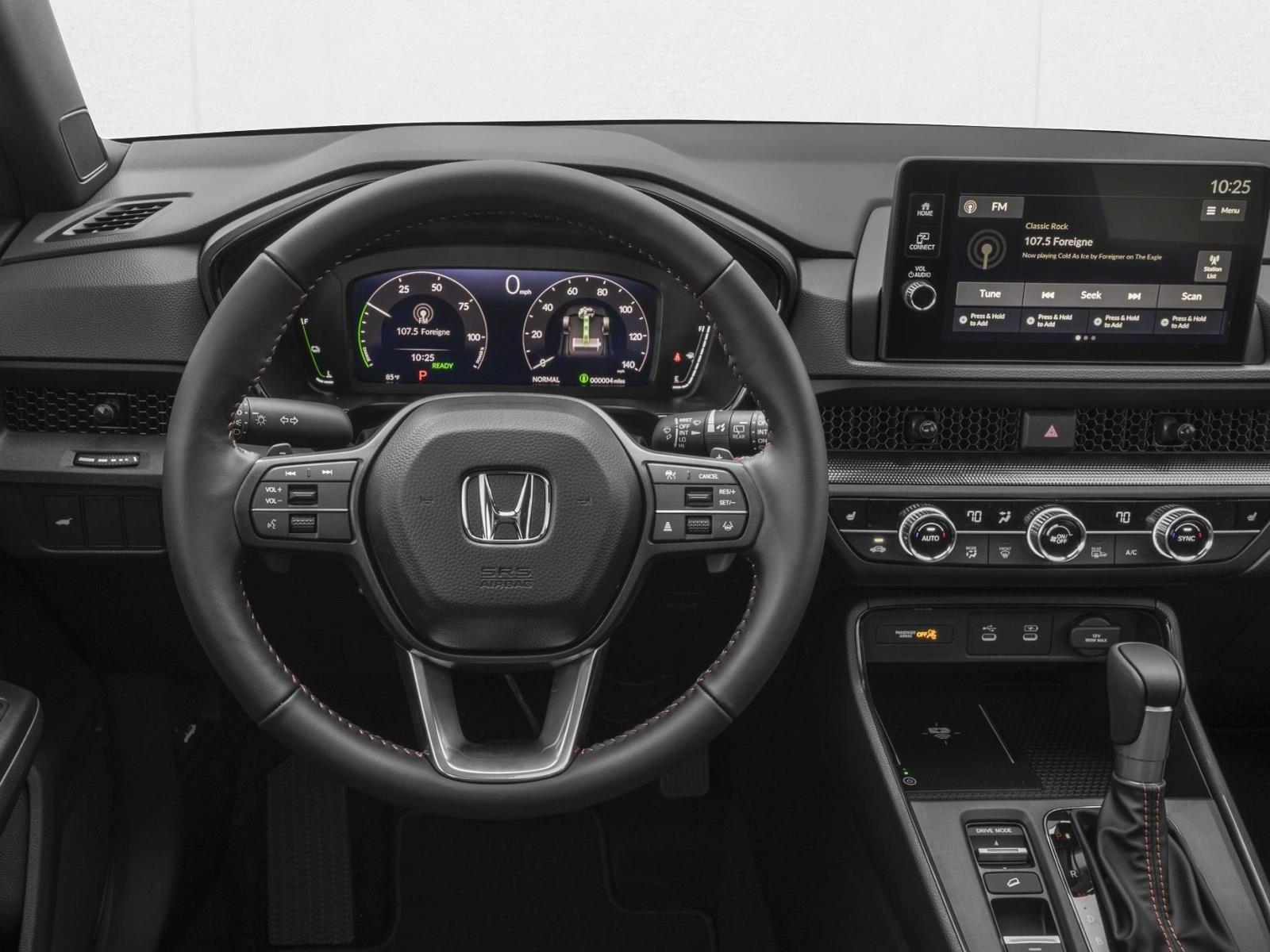 Thumbnail: 2027 Honda CR-V - 3