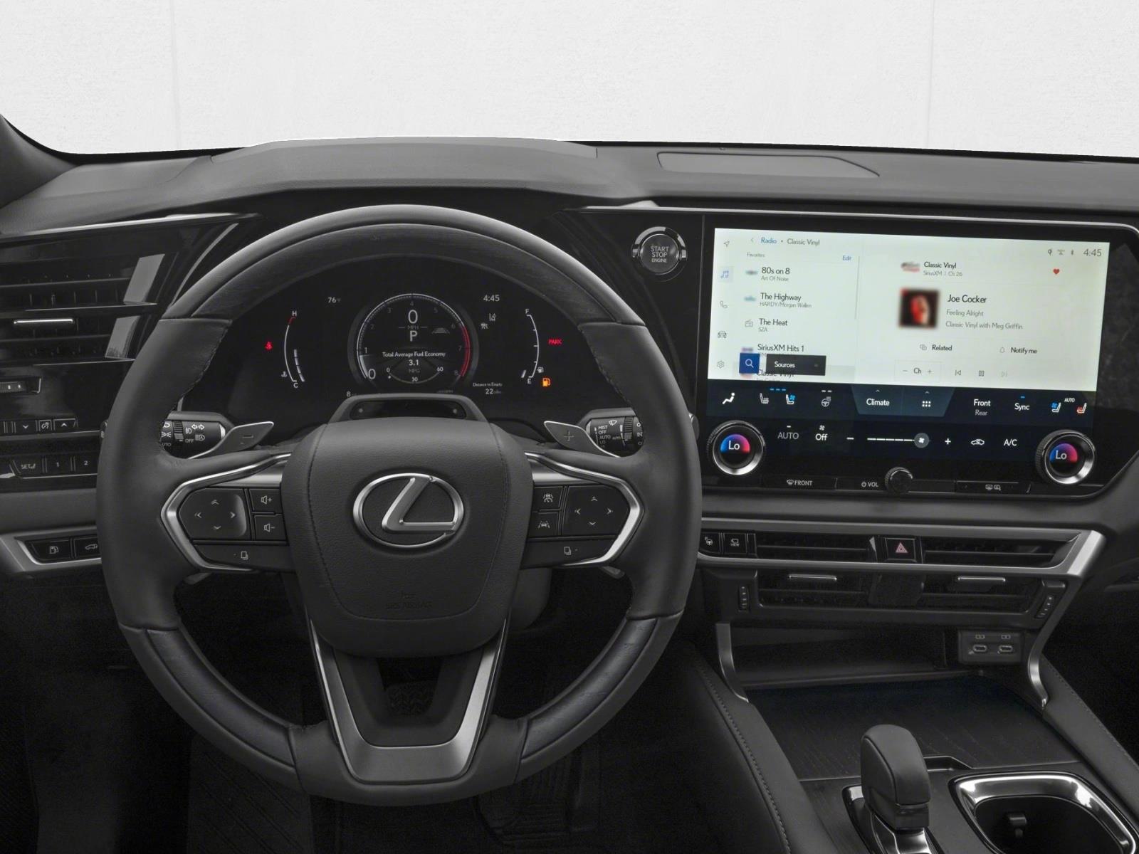 Thumbnail: 2026 Lexus RX - 3