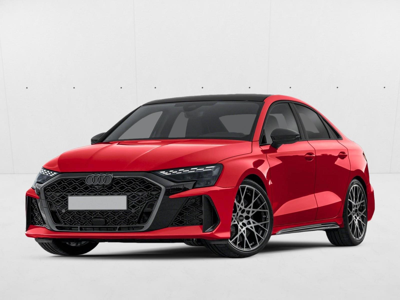 Thumbnail: 2026 Audi RS 3 - 1