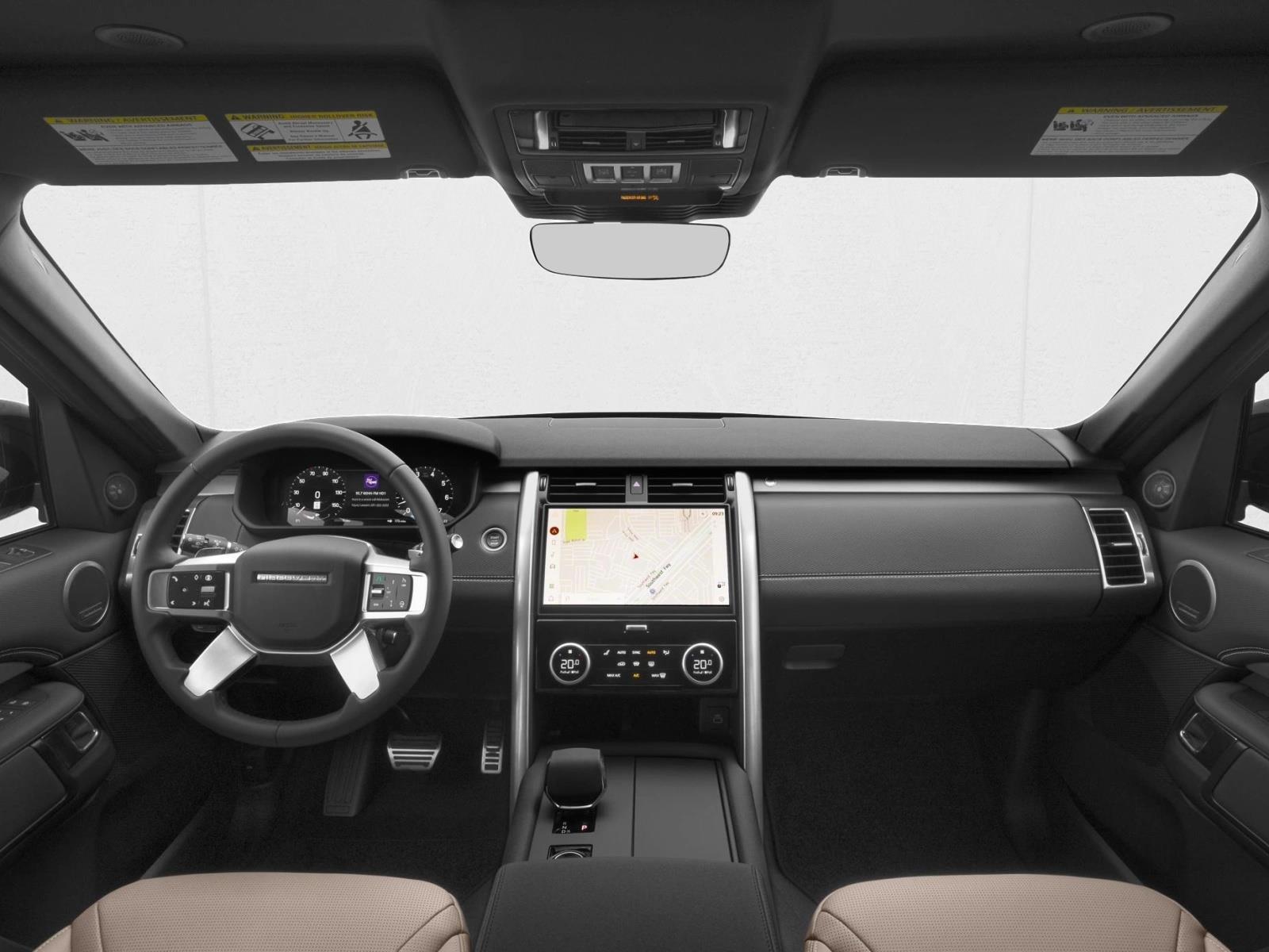 Thumbnail: 2026 Land Rover Discovery - 3