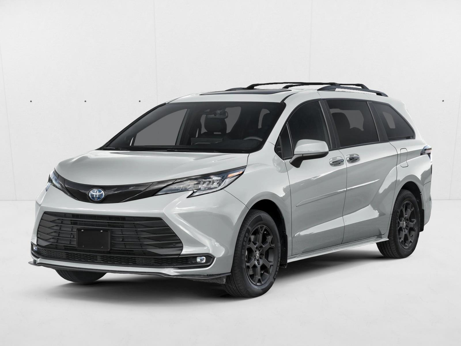Thumbnail: 2026 Toyota Sienna - 1