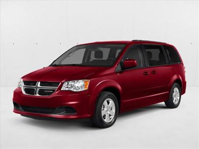 2014 Dodge Grand Caravan American Value Package -
                  Spring, TX