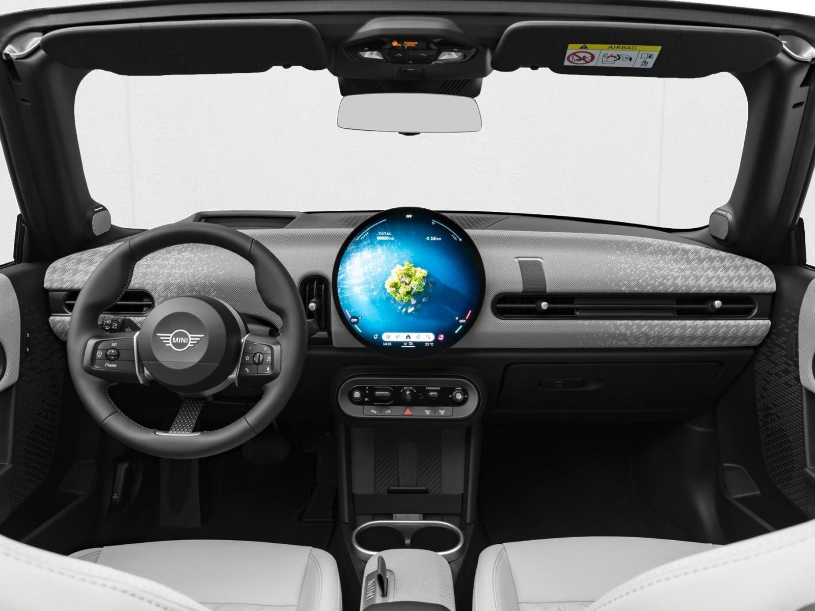 Thumbnail: 2026 MINI Cooper Convertible - 4