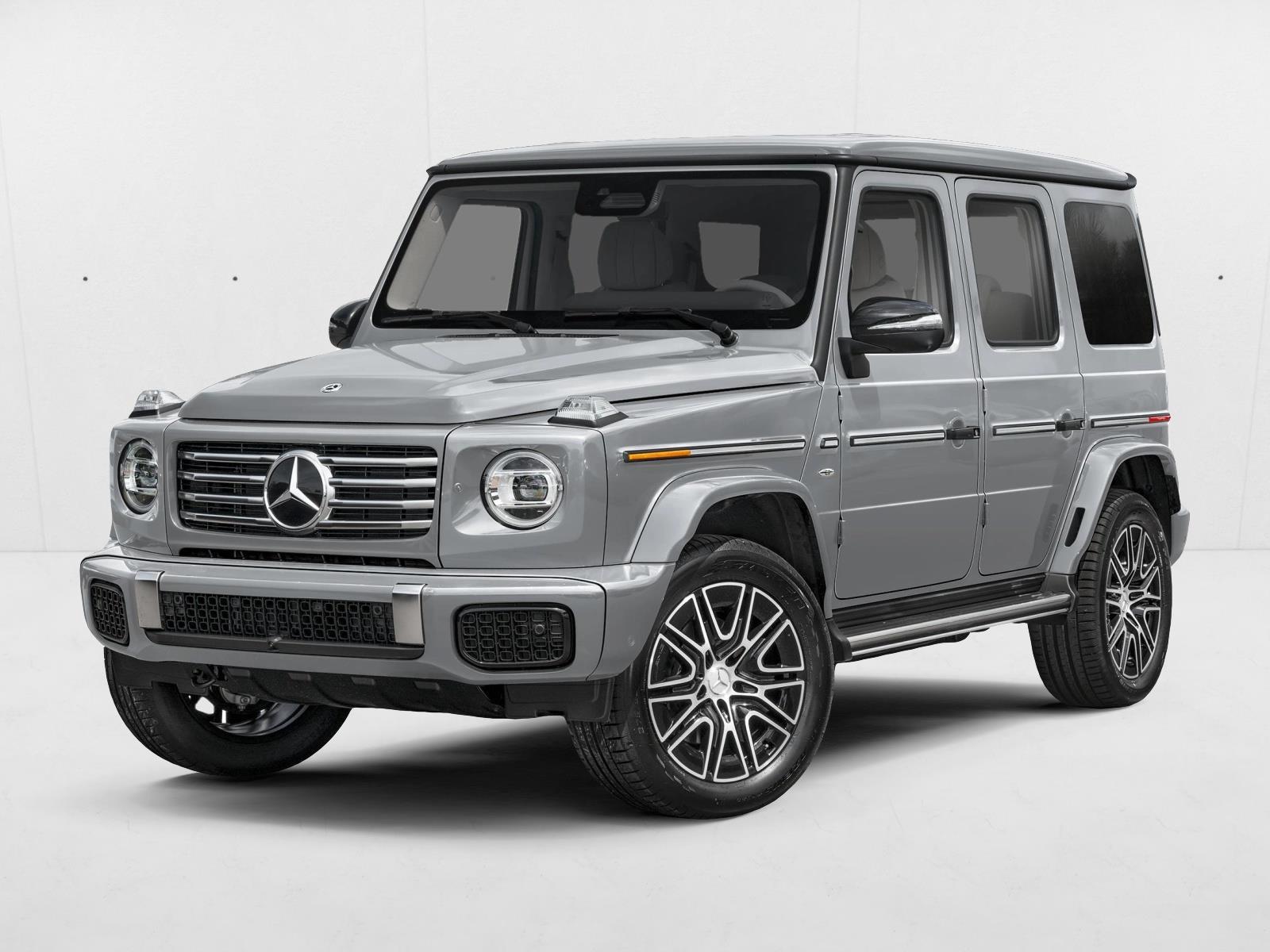 2027 Mercedes-Benz G-Class