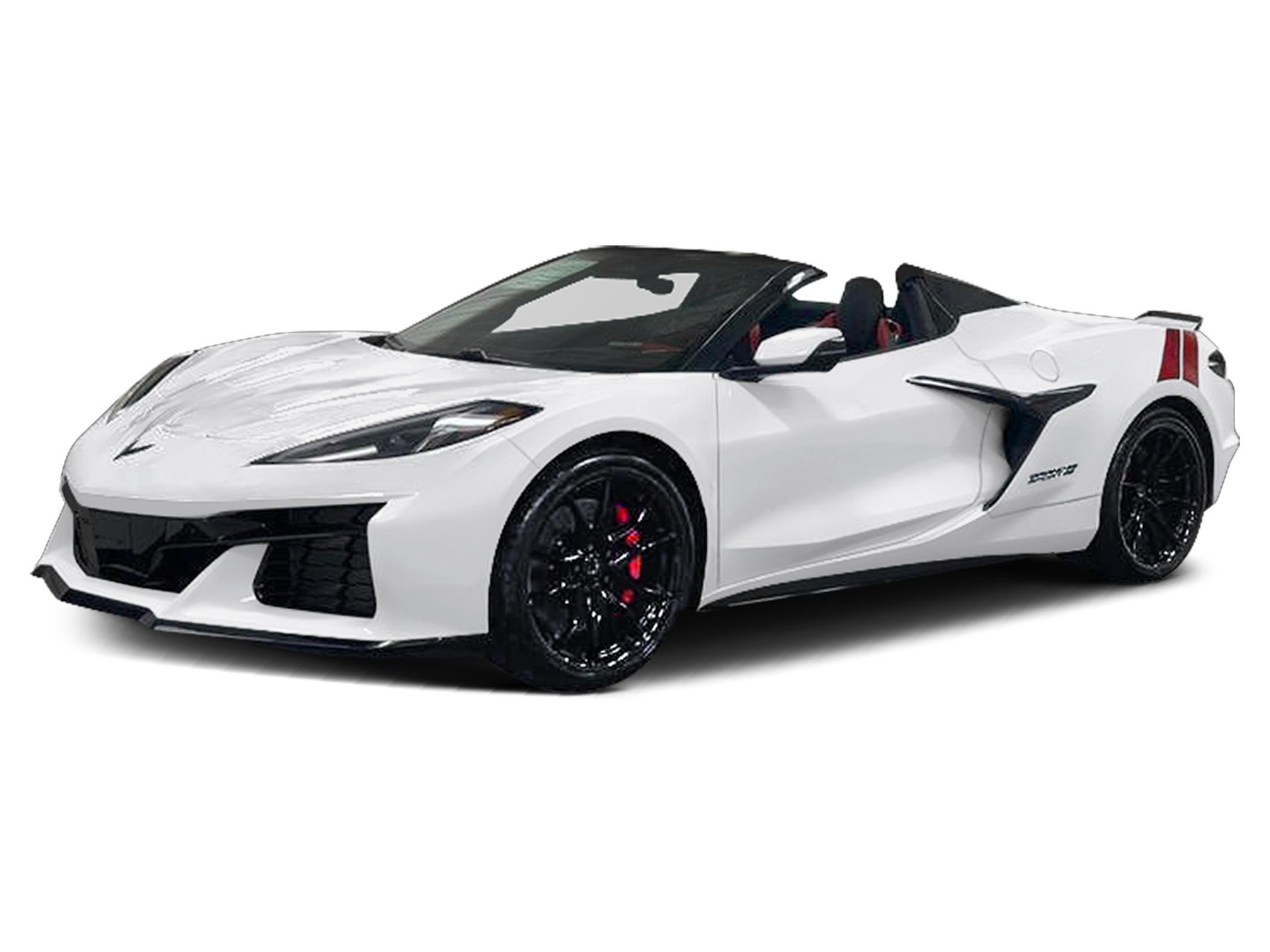 Thumbnail: 2027 Chevrolet Corvette - 1