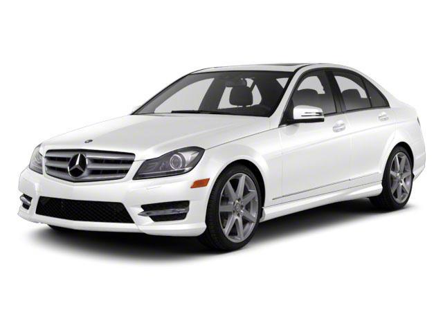 2011 Mercedes-Benz C-Class