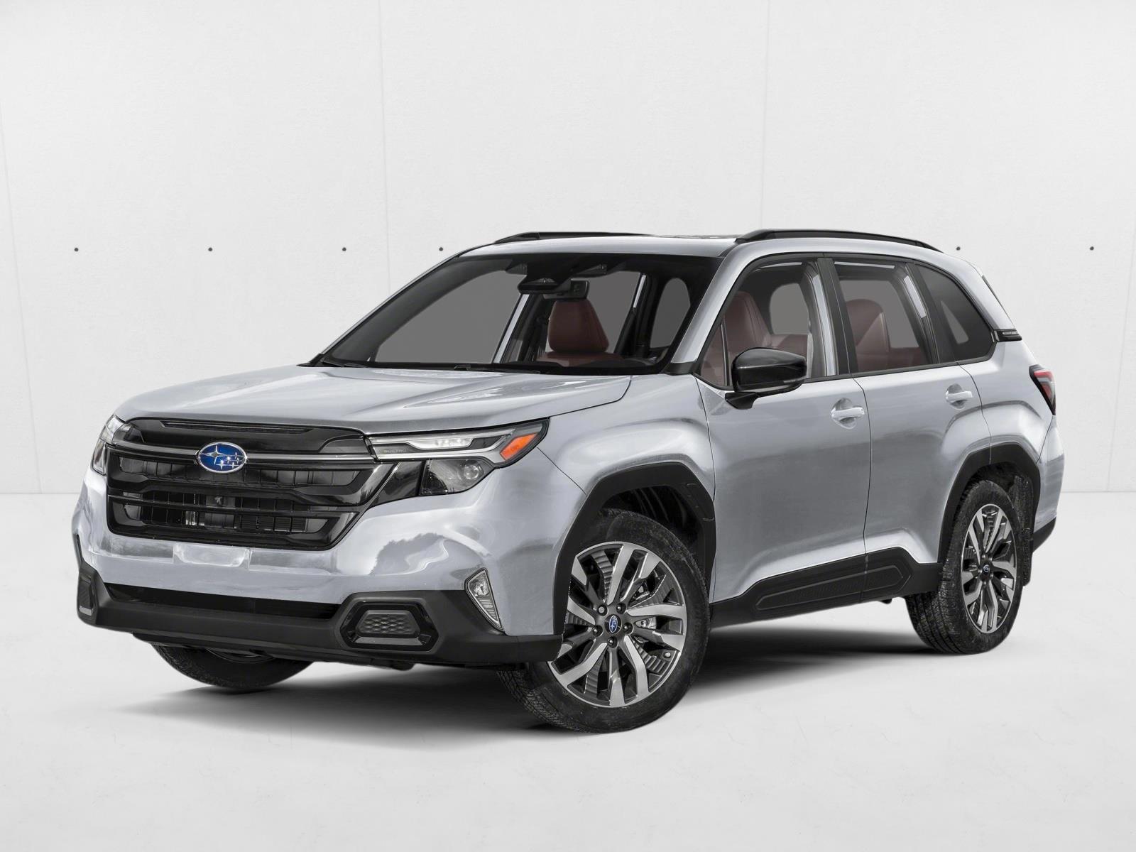 Thumbnail: 2026 Subaru Forester - 1