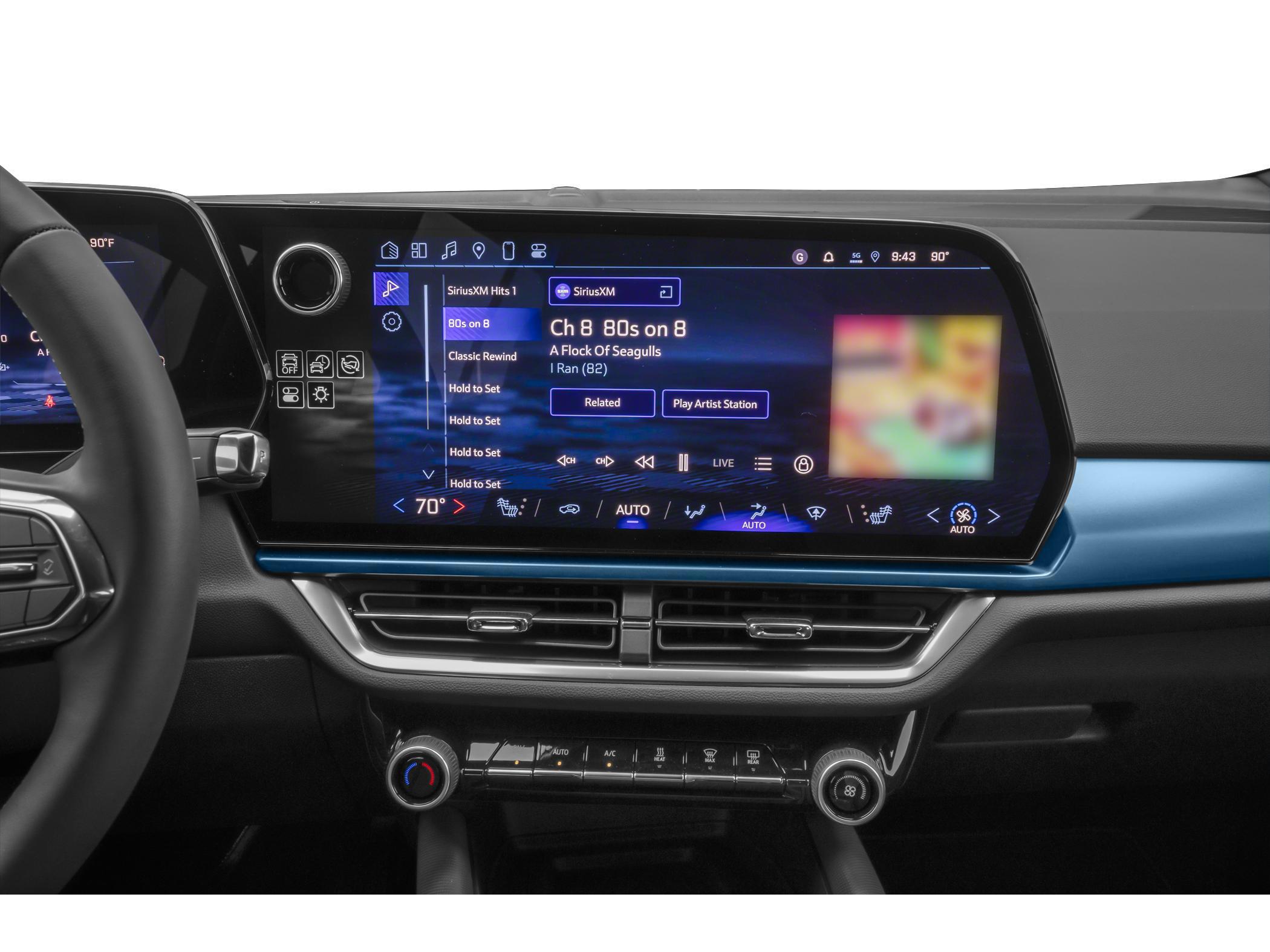 2027 Chevrolet Equinox EV 1LT - Photo 7